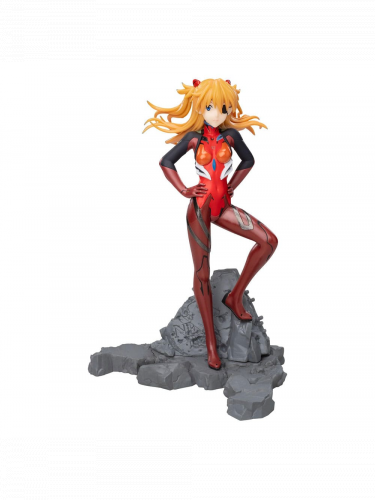 Figurka Evangelion: 3.0+1.0 Thrice Upon a Time - Asuka Shikinami Langley Vignetteum 30th Anniversary Ver. (Sega)