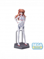 Figurka Evangelion: 3.0+1.0 Thrice Upon a Time - Asuka Shikinami Langley (Sega)