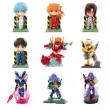 Figurka Evangelion - Figure Set Vol. 8 (losowy wybór) - Anime