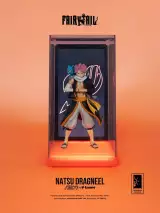 Figurka Fairy Tail - Dragneel - Anime