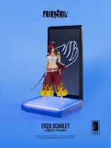 Figurka Fairy Tail - Erza Scarlet - Anime