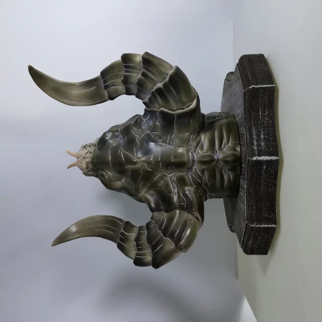 Figurka Fallout - Deathclaw Wall Mount