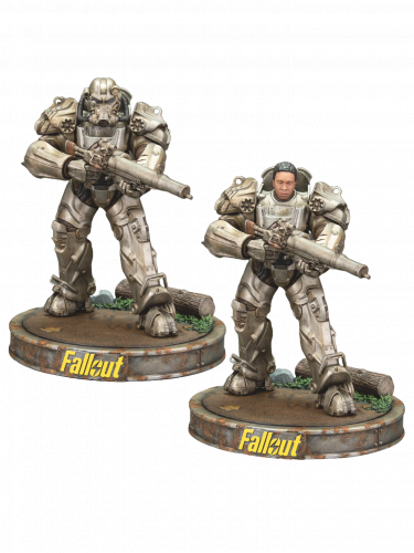 Figurka Fallout - Maximus (Dark Horse)