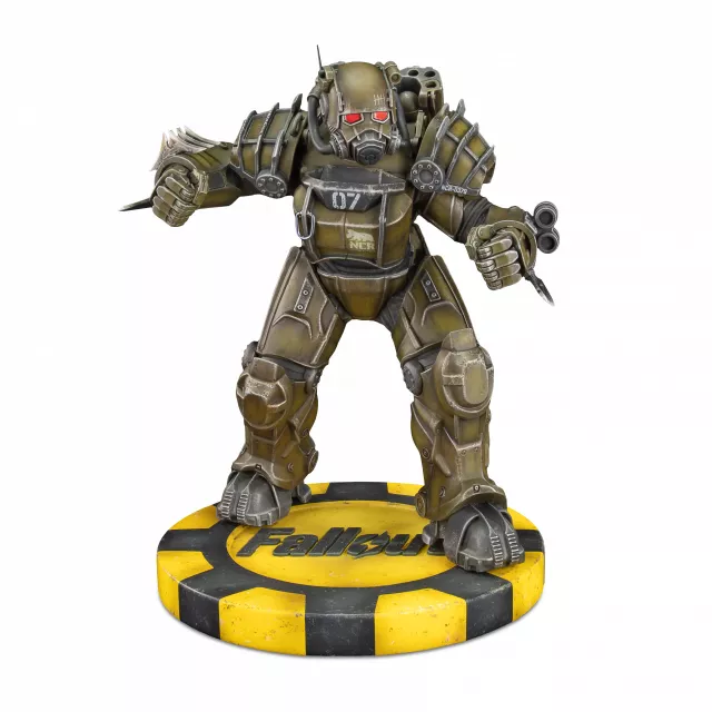 Figurka Fallout - NCR Power Armor (Dark Horse)