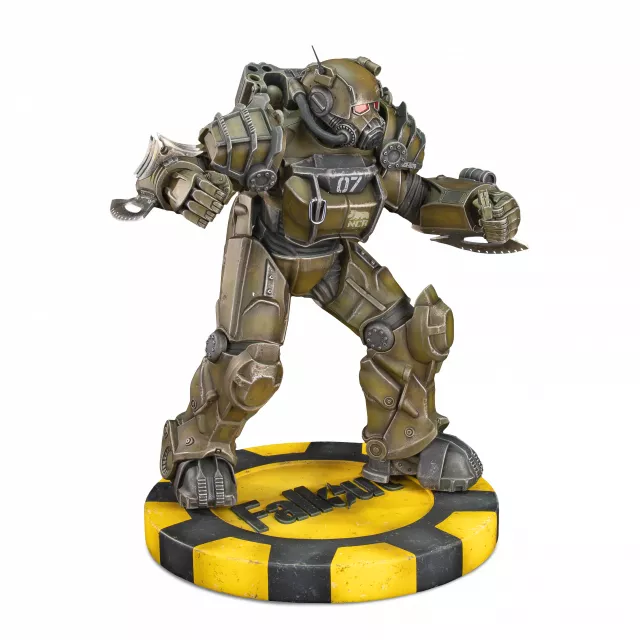 Figurka Fallout - NCR Power Armor (Dark Horse)