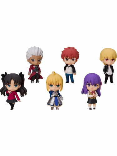 Figurka Fate/Stay Night - Heroes vs Villains 7 cm (losowy wybór)