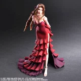 Statuetka Final Fantasy VII Remake - Aerith Gainsborough Dress Version (Play Arts Kai) - Figurka
