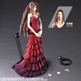 Statuetka Final Fantasy VII Remake - Aerith Gainsborough Dress Version (Play Arts Kai) - Figurka