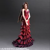 Statuetka Final Fantasy VII Remake - Aerith Gainsborough Dress Version (Play Arts Kai) - Figurka