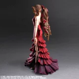 Statuetka Final Fantasy VII Remake - Aerith Gainsborough Dress Version (Play Arts Kai) - Figurka akcji