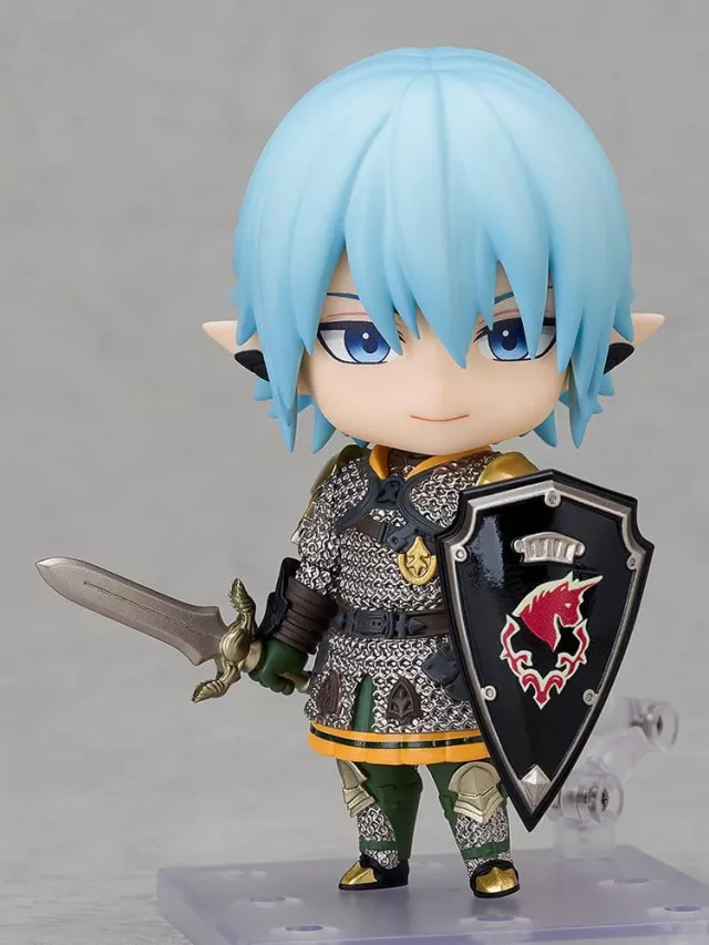 Figurka Final Fantasy XIV - Haurchefant (Nendoroid)