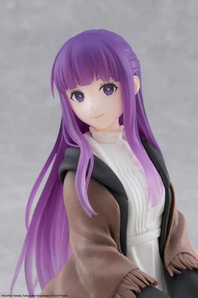Figurka Frieren: Beyond Journey’s End - Fern Desktop Cute (Taito) - Frieren: Beyond Journey's End