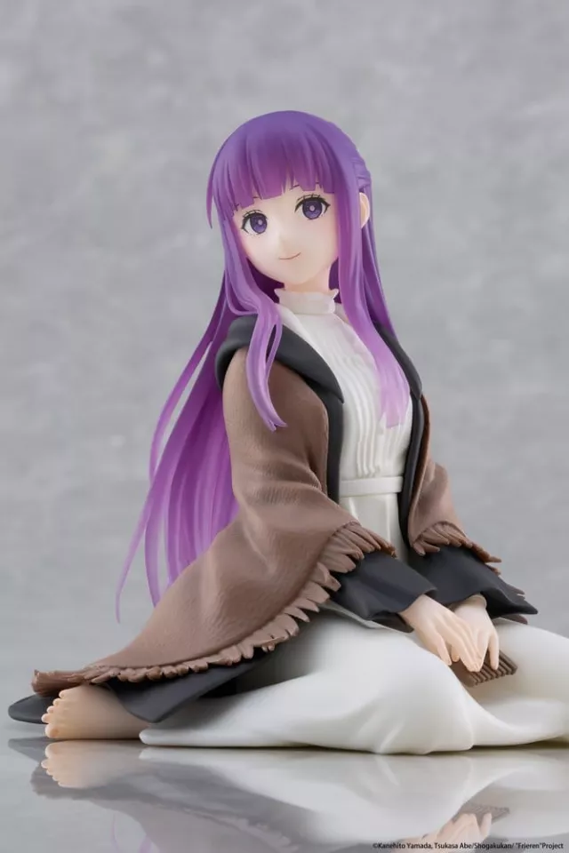 Figurka Frieren: Beyond Journey’s End - Fern Desktop Cute (Taito) - Anime