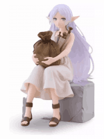 Figurka Frieren: Beyond Journey’s End - Frieren Desktop Cute (In training Ver.) (Taito)