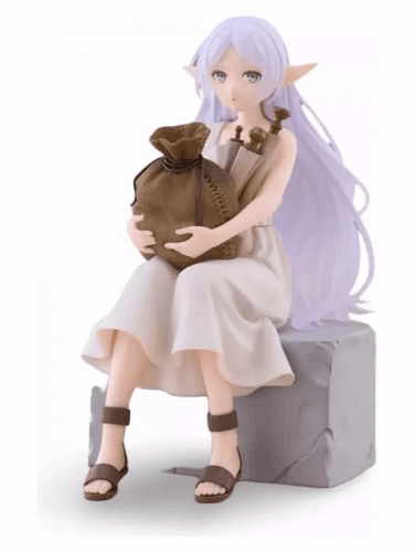 Figurka Frieren: Beyond Journey’s End - Frieren Desktop Cute (In training Ver.) (Taito)