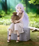 Figurka Frieren: Beyond Journey’s End - Frieren Desktop Cute (In training Ver.) (Taito) - Frieren: Beyond Journey's End