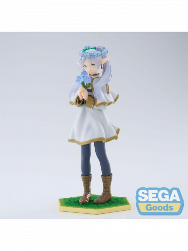 Figurka Frieren: Beyond Journey's End - Frieren Flower Garden (Sega)