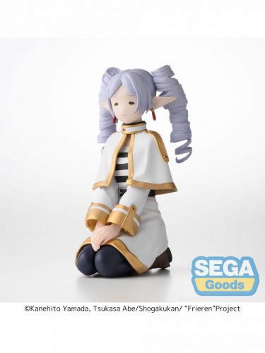 Figurka Frieren: Beyond Journey's End - Frieren I have ringlets now (Sega)