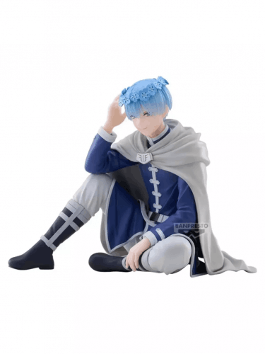 Figurka Frieren: Beyond Journey’s End - Himmel Flower Crown (Bandai)
