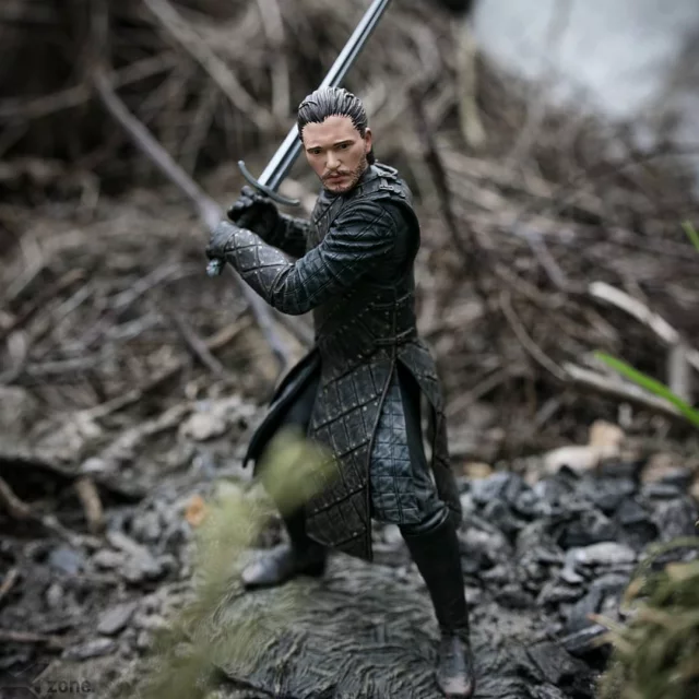 Figurka Game of Thrones - Jon Snow Battle of the Bastards - Gra o tron