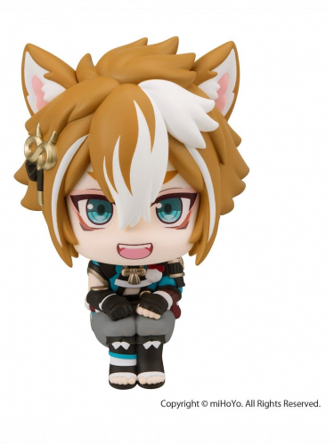 Figurka Genshin Impact - Gorou (Look Up)