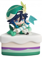 Figurka Genshin Impact - Venti Shogun Chibi Cake