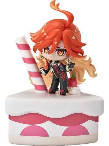 Figurka Genshin Impact - Wondrous Chibi Cake