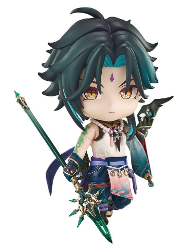 Figurka Genshin Impact - Xiao (Nendoroid)