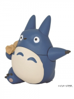 Figurka Ghibli - Blue Totoro (My Neighbor Totoro) (składana)