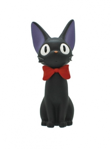 Figurka Ghibli - Jiji (Kiki's Delivery Service) (sładana)