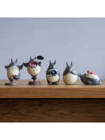 Figurka Ghibli - Totoro Collection (My Neighbor Totoro) (losowy wybór)