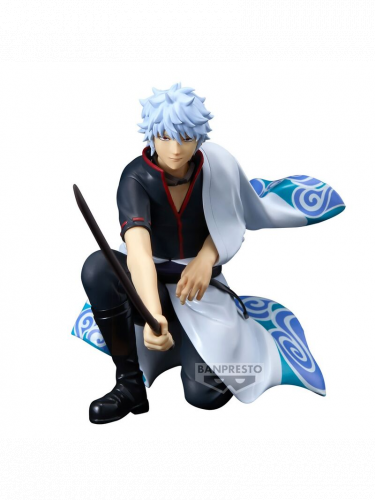 Figurka Gintama - Gintoki Sakata Anniversary (BanPresto)