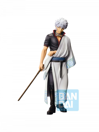 Figurka Gintama - Gintoki Sakata Ichibansho (BanPresto)