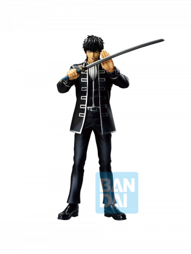 Figurka Gintama - Toushirou Hijikata Ichibansho (BanPresto)