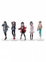 Figurka Girls Band Cry - CHILLfigg Mini Figures (losowy wybór)