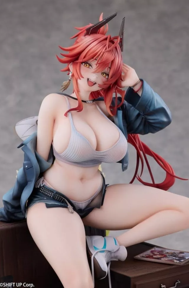 Figurka Goddess of Victory: Nikke - Red Hood: Retro Days 1/7 Deluxe Edition