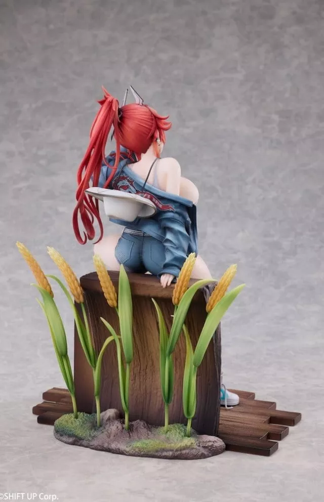 Figurka Goddess of Victory: Nikke - Red Hood: Retro Days 1/7 Deluxe Edition