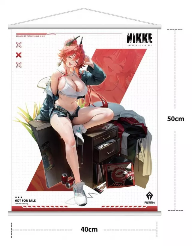 Figurka Goddess of Victory: Nikke - Red Hood: Retro Days 1/7 Deluxe Edition