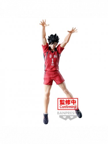 Figurka Haikyu!! - Tetsuro Kuroo (Banpresto)