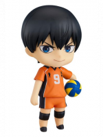 Figurka Haikyu!! - Tobio Kageyama: The New Karasuno Ver. (Nendoroid)