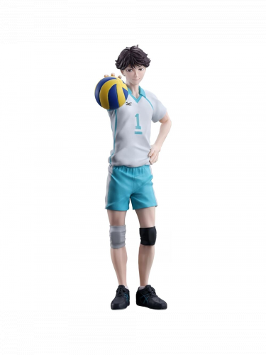 Figurka Haikyu!! - Toru Oikawa (Banpresto)