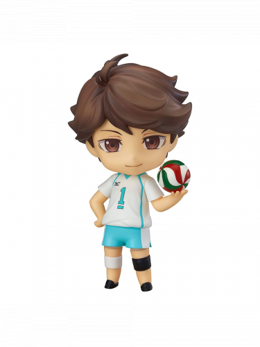 Figurka Haikyu!! - Toru Oikawa (Nendoroid)