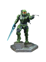 Halo Infinite figurka - Master Chief & Grappleshot