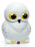 Figurka Harry Potter - Hedwig Toyllectible Pufflums (The Noble Collection)