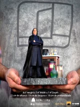 Figurka Harry Potter -  Severus Snape (Deluxe) Art Scale 1/10 (Iron Studios)