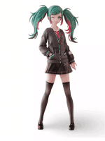 Figurka Hatsune Miku: Colorful Stage - School Sekai PVC (XStellar)