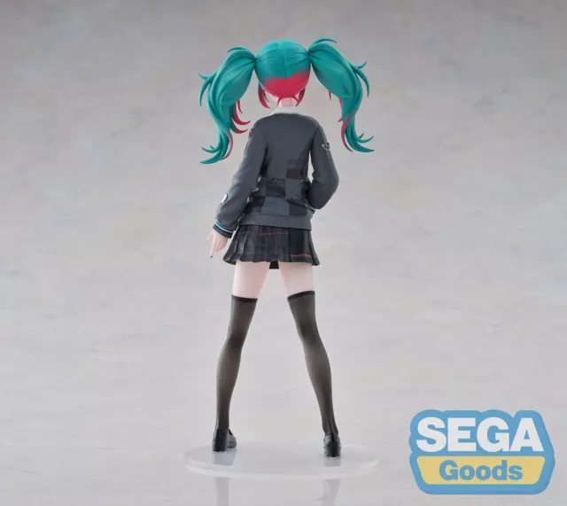 Figurka Hatsune Miku: Colorful Stage - School Sekai PVC (XStellar) - Anime