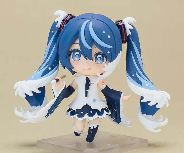 Figurka Hatsune Miku - Katsushika Hokusai Collaboration (Nendoroid) - Japońskie
