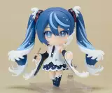 Figurka Hatsune Miku - Katsushika Hokusai Collaboration (Nendoroid) - Japońskie