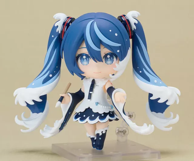 Figurka Hatsune Miku - Katsushika Hokusai Collaboration (Nendoroid) - Japońskie